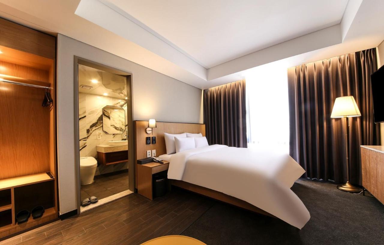 Gwangju Hound Hotel Gwangju Metropolitan City Екстериор снимка