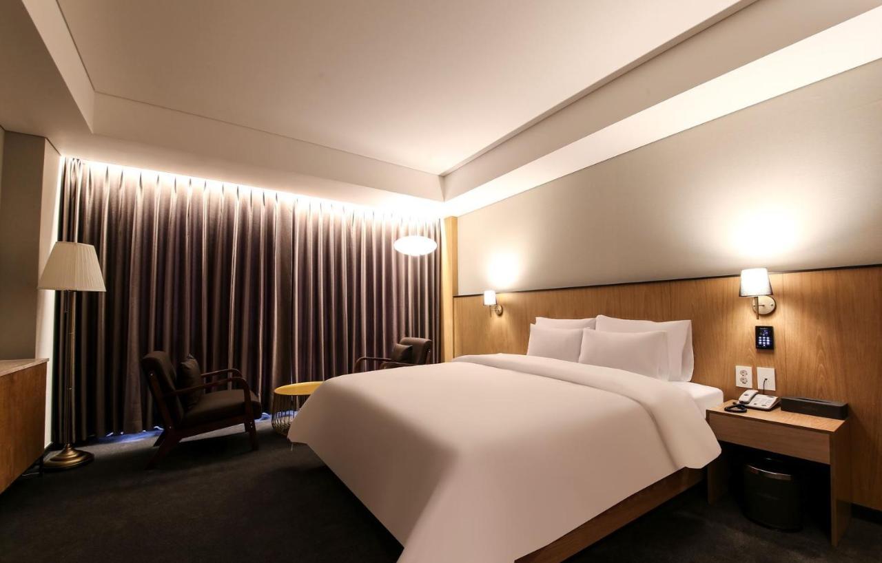 Gwangju Hound Hotel Gwangju Metropolitan City Екстериор снимка