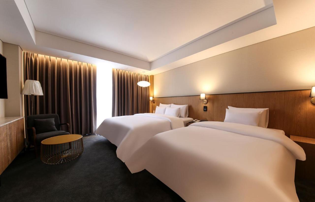 Gwangju Hound Hotel Gwangju Metropolitan City Екстериор снимка