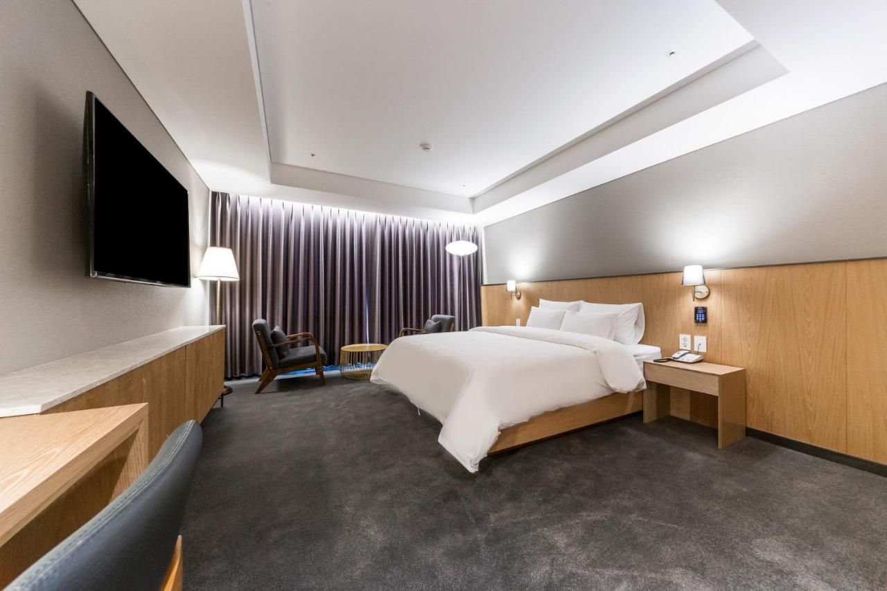 Gwangju Hound Hotel Gwangju Metropolitan City Екстериор снимка