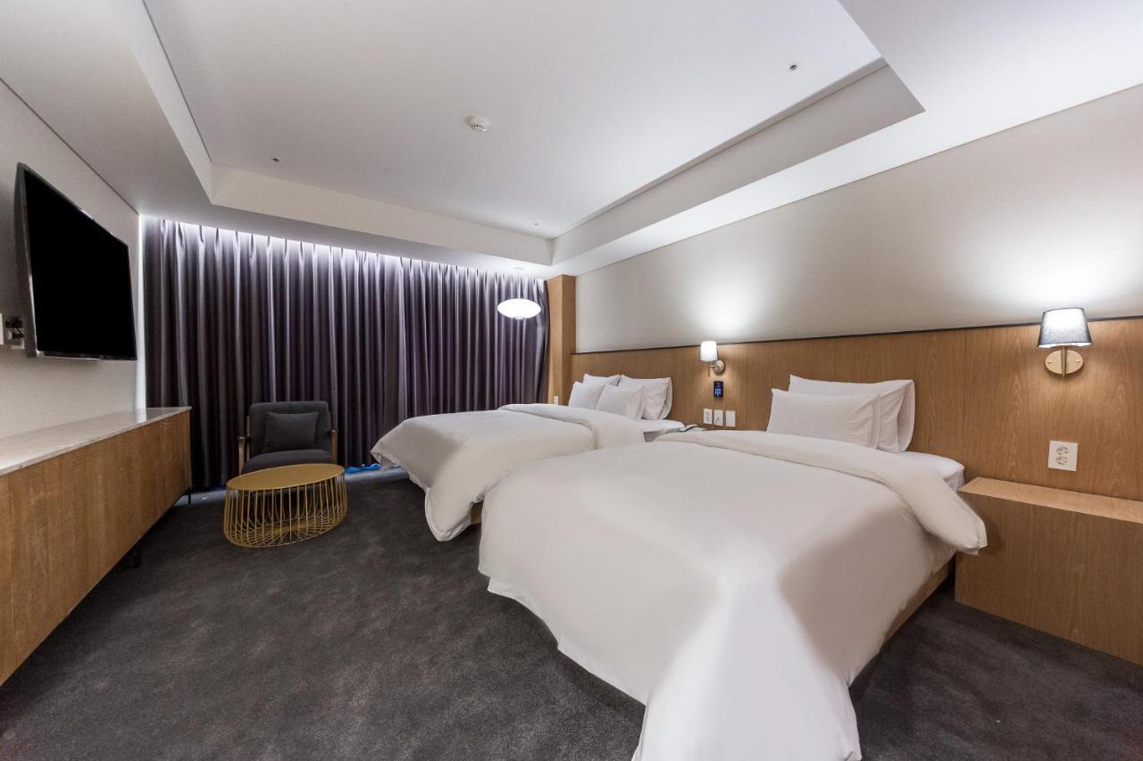 Gwangju Hound Hotel Gwangju Metropolitan City Екстериор снимка