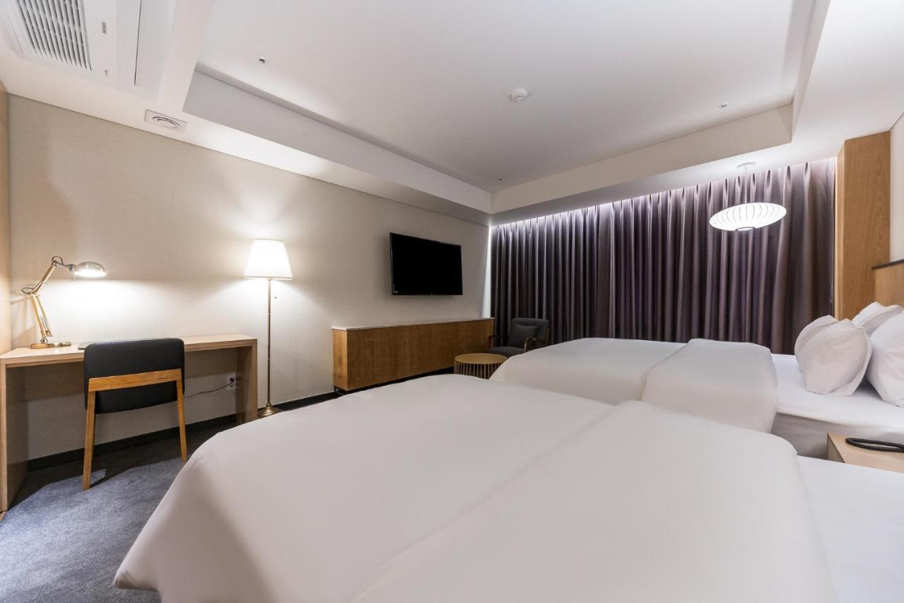 Gwangju Hound Hotel Gwangju Metropolitan City Екстериор снимка
