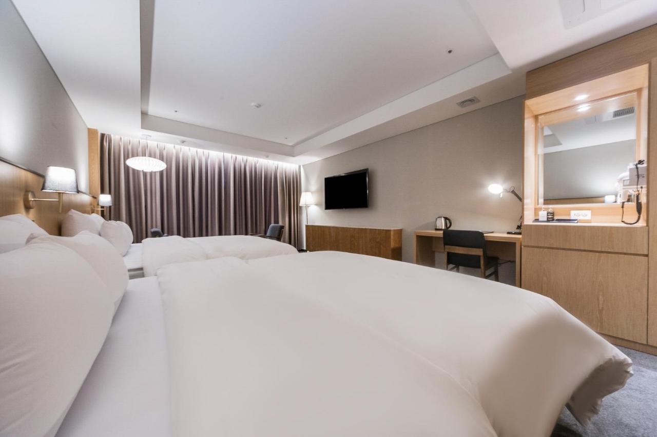 Gwangju Hound Hotel Gwangju Metropolitan City Екстериор снимка