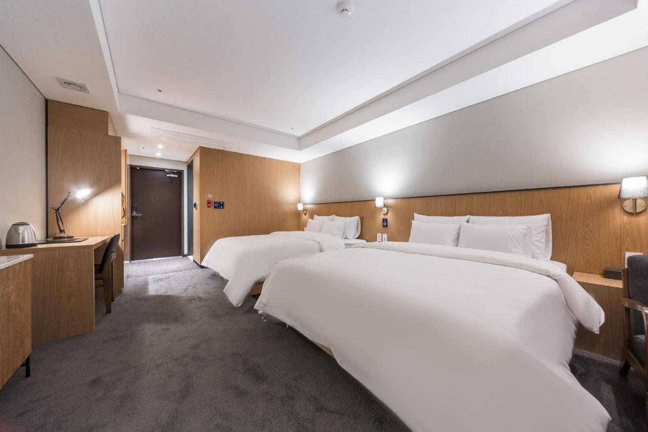 Gwangju Hound Hotel Gwangju Metropolitan City Екстериор снимка