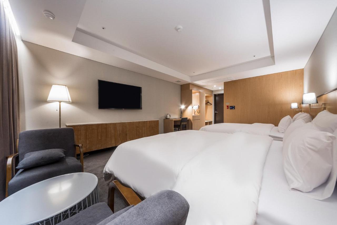 Gwangju Hound Hotel Gwangju Metropolitan City Екстериор снимка