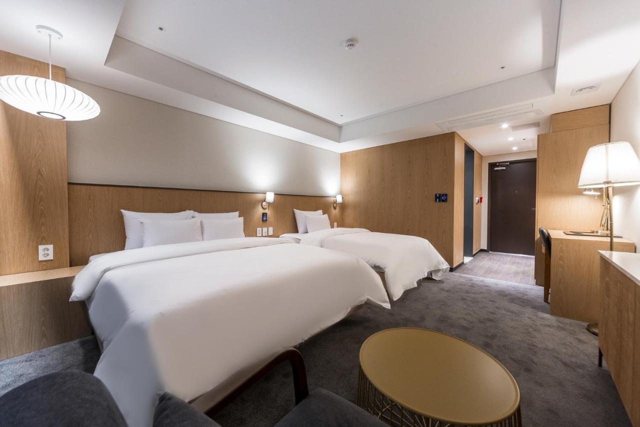 Gwangju Hound Hotel Gwangju Metropolitan City Екстериор снимка