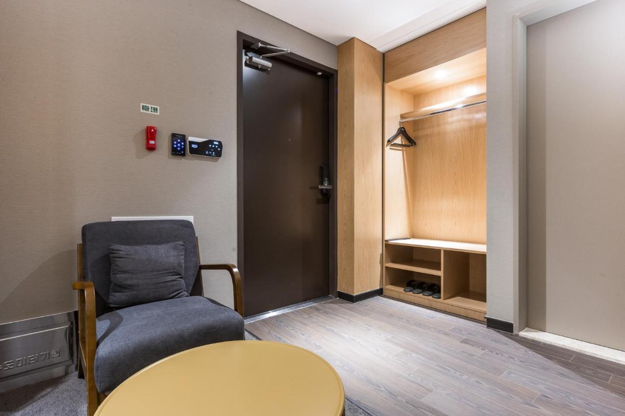 Gwangju Hound Hotel Gwangju Metropolitan City Екстериор снимка