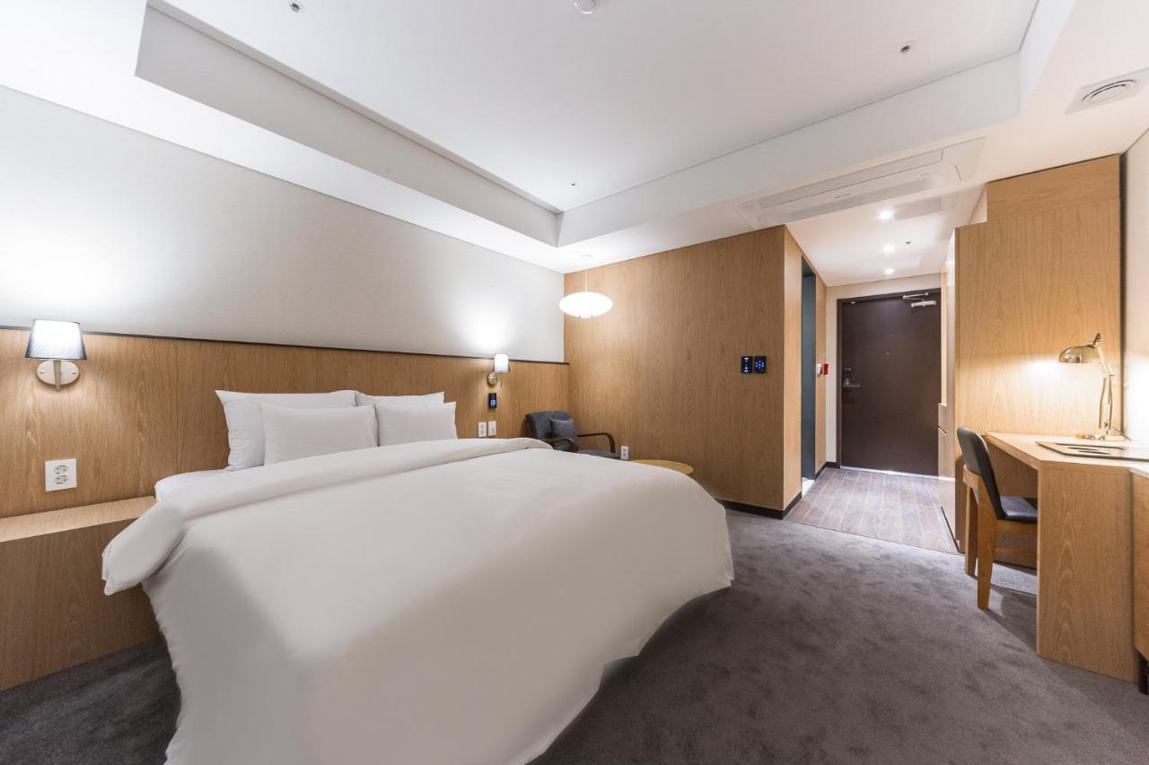 Gwangju Hound Hotel Gwangju Metropolitan City Екстериор снимка