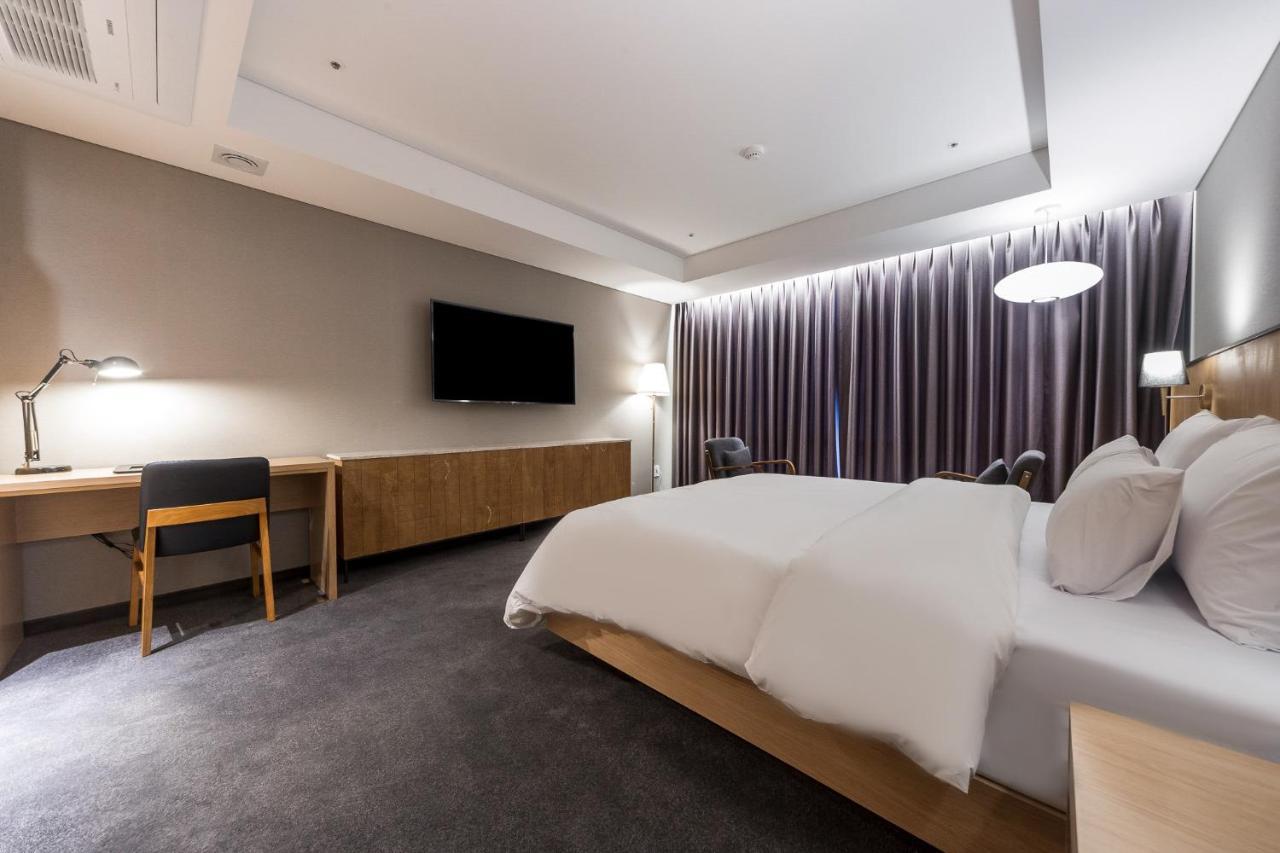 Gwangju Hound Hotel Gwangju Metropolitan City Екстериор снимка