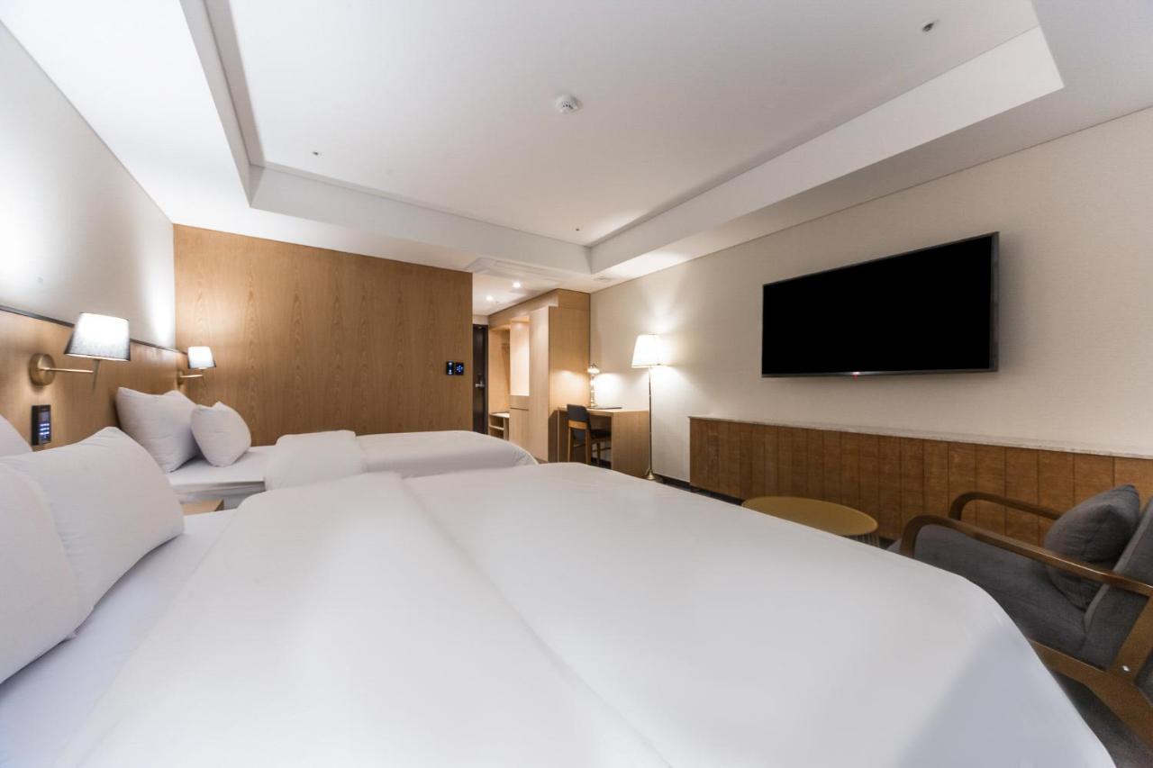 Gwangju Hound Hotel Gwangju Metropolitan City Екстериор снимка