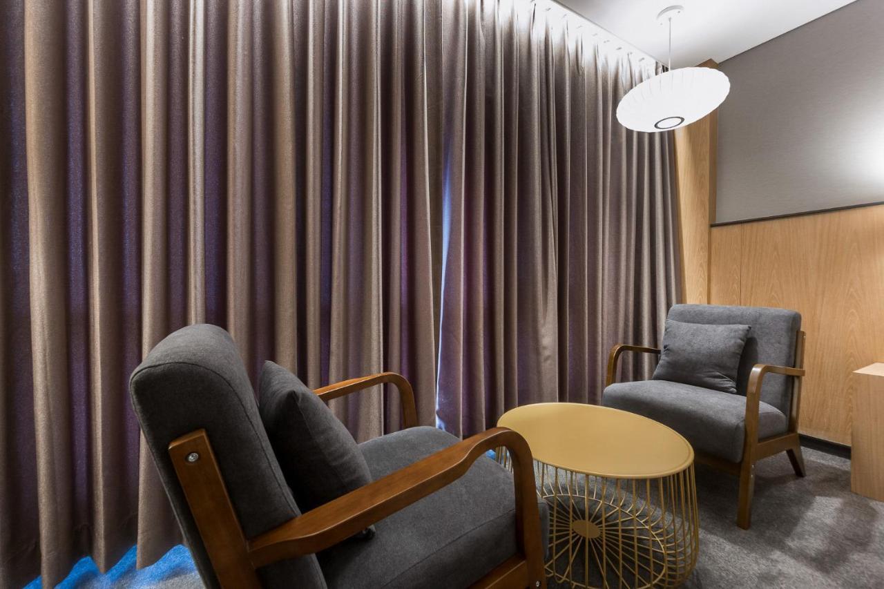 Gwangju Hound Hotel Gwangju Metropolitan City Екстериор снимка