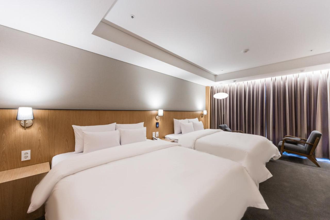 Gwangju Hound Hotel Gwangju Metropolitan City Екстериор снимка