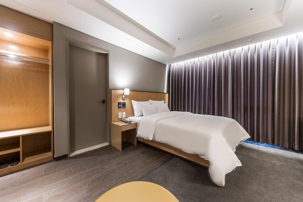 Gwangju Hound Hotel Gwangju Metropolitan City Екстериор снимка