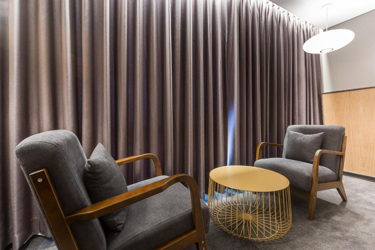 Gwangju Hound Hotel Gwangju Metropolitan City Екстериор снимка