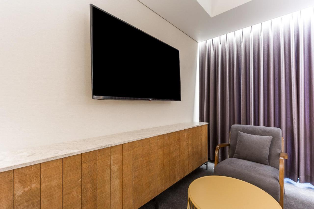 Gwangju Hound Hotel Gwangju Metropolitan City Екстериор снимка