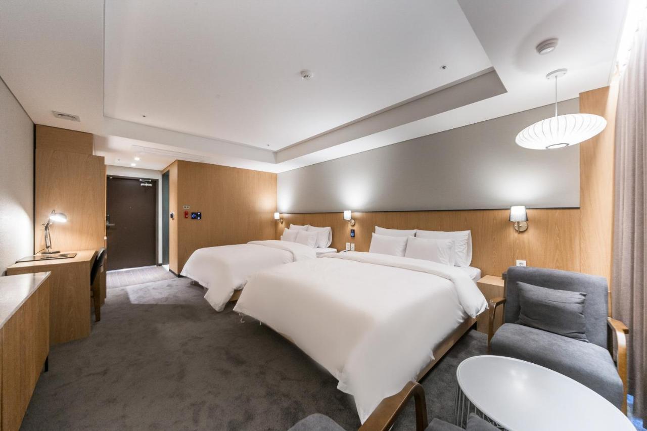 Gwangju Hound Hotel Gwangju Metropolitan City Екстериор снимка